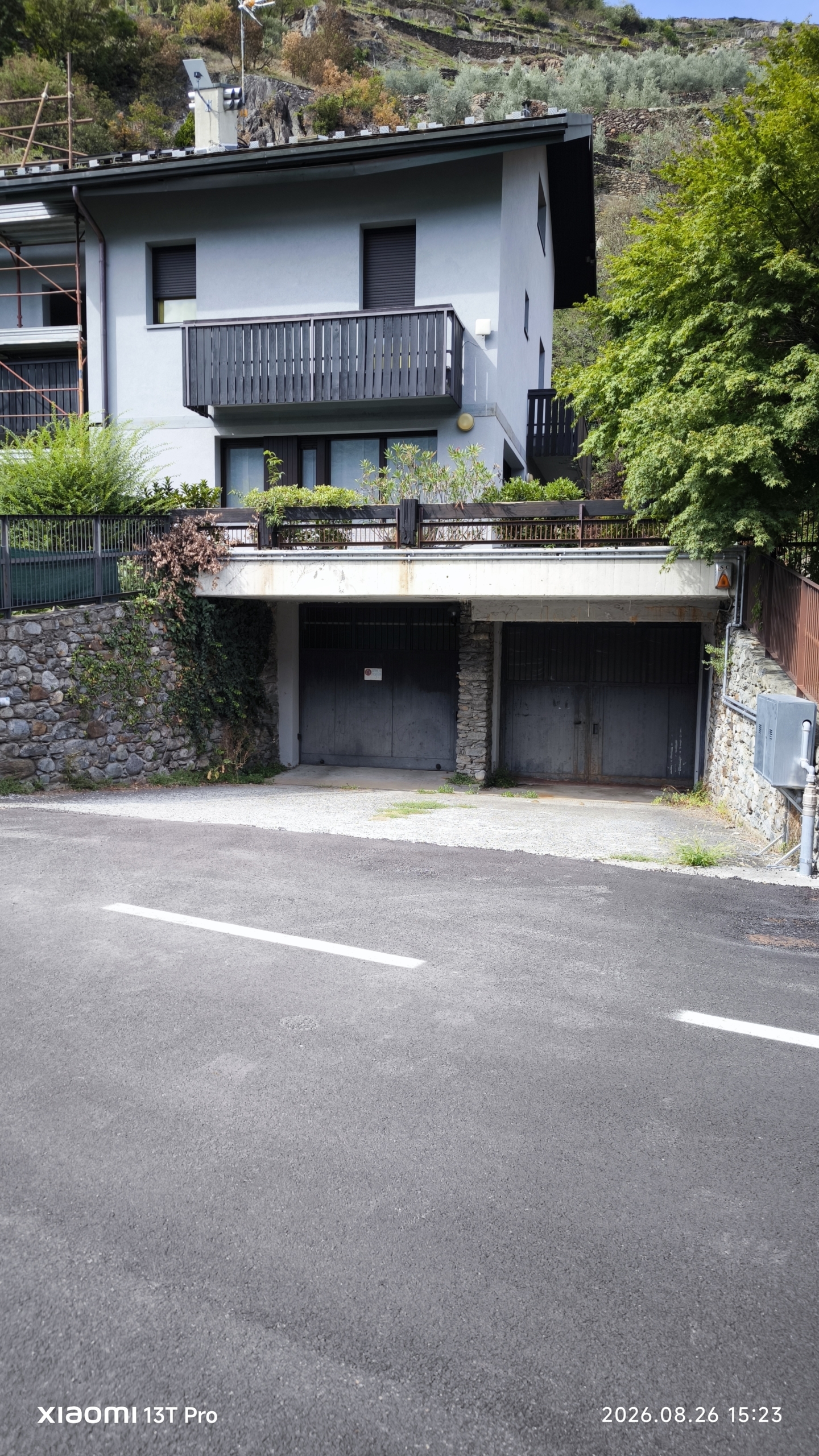 FOTO – VILLETTA VIA VALERIANA – ANTINORI VIA VALERIANA